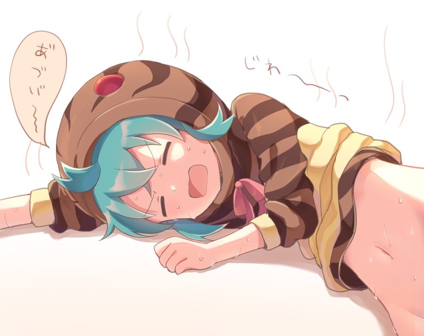 tsuchinoko (kemono friends) drawn by buchi_(y0u0ri_)