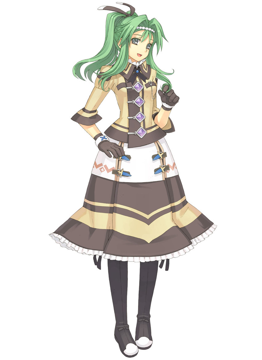 hilda (atelier and 1 more) drawn by watanuki_nao