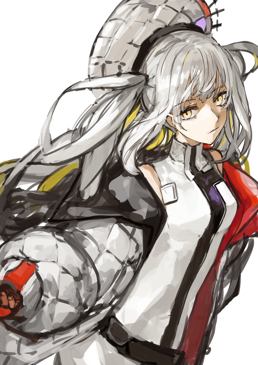 marie antoinette and marie antoinette alter (fate and 1 more) drawn by yorurokujuu