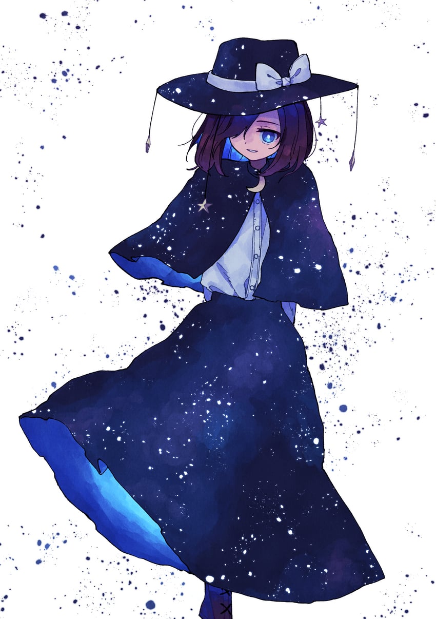 usami renko (touhou and 1 more) drawn by nama_udon