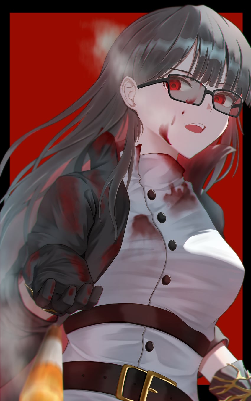 ryoshu (project moon and 1 more) drawn by oparusu