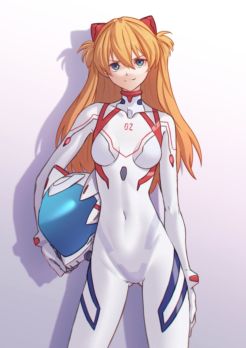 souryuu asuka langley (neon genesis evangelion and 2 more) drawn by ka_ki_o