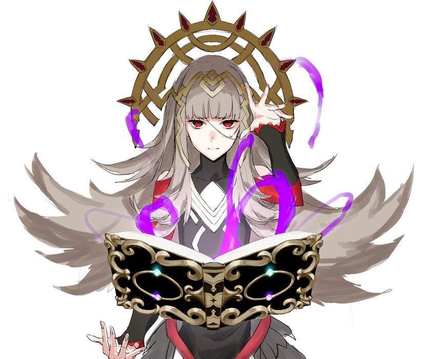 veronica (fire emblem and 1 more) drawn by nakuta