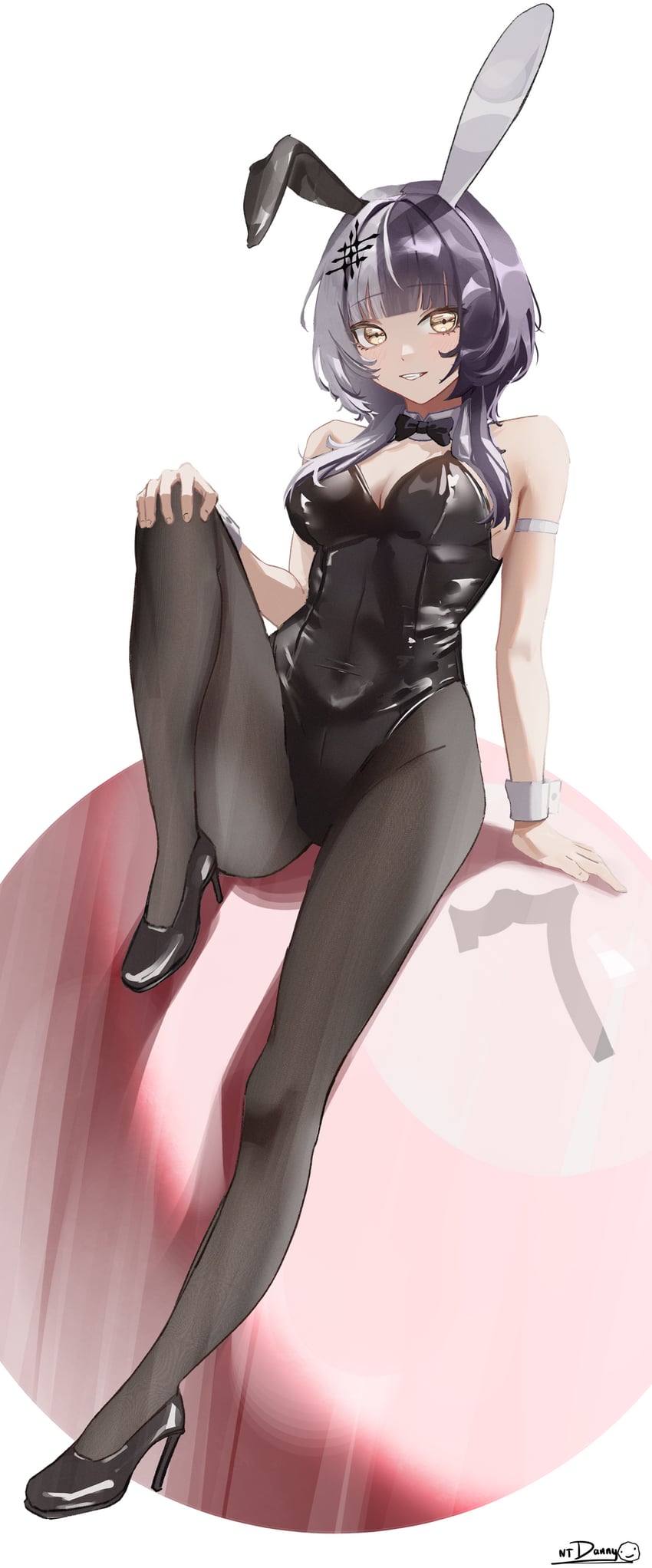 shiori novella (hololive and 1 more) drawn by ntdanny