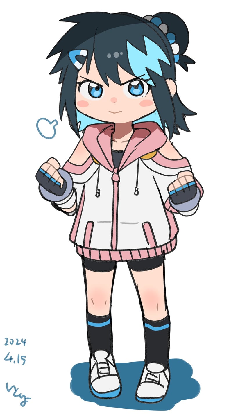 sorano minori (original and 1 more) drawn by itoriyo