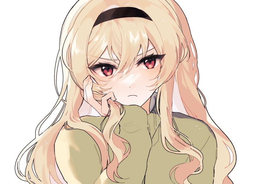 saijou claudine (shoujo kageki revue starlight) drawn by bn_(b32607)