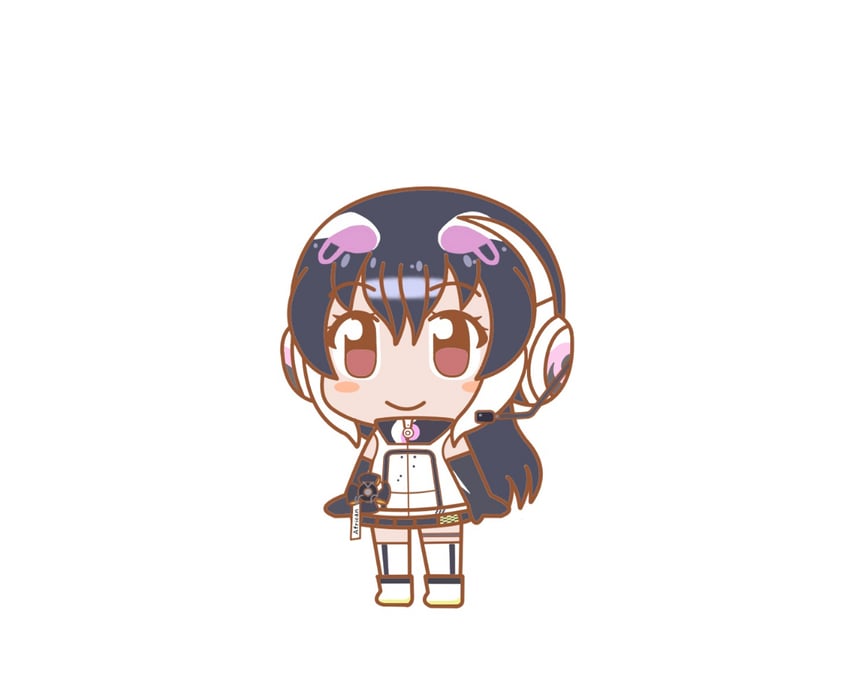 african penguin (kemono friends and 2 more) drawn by ef63_11