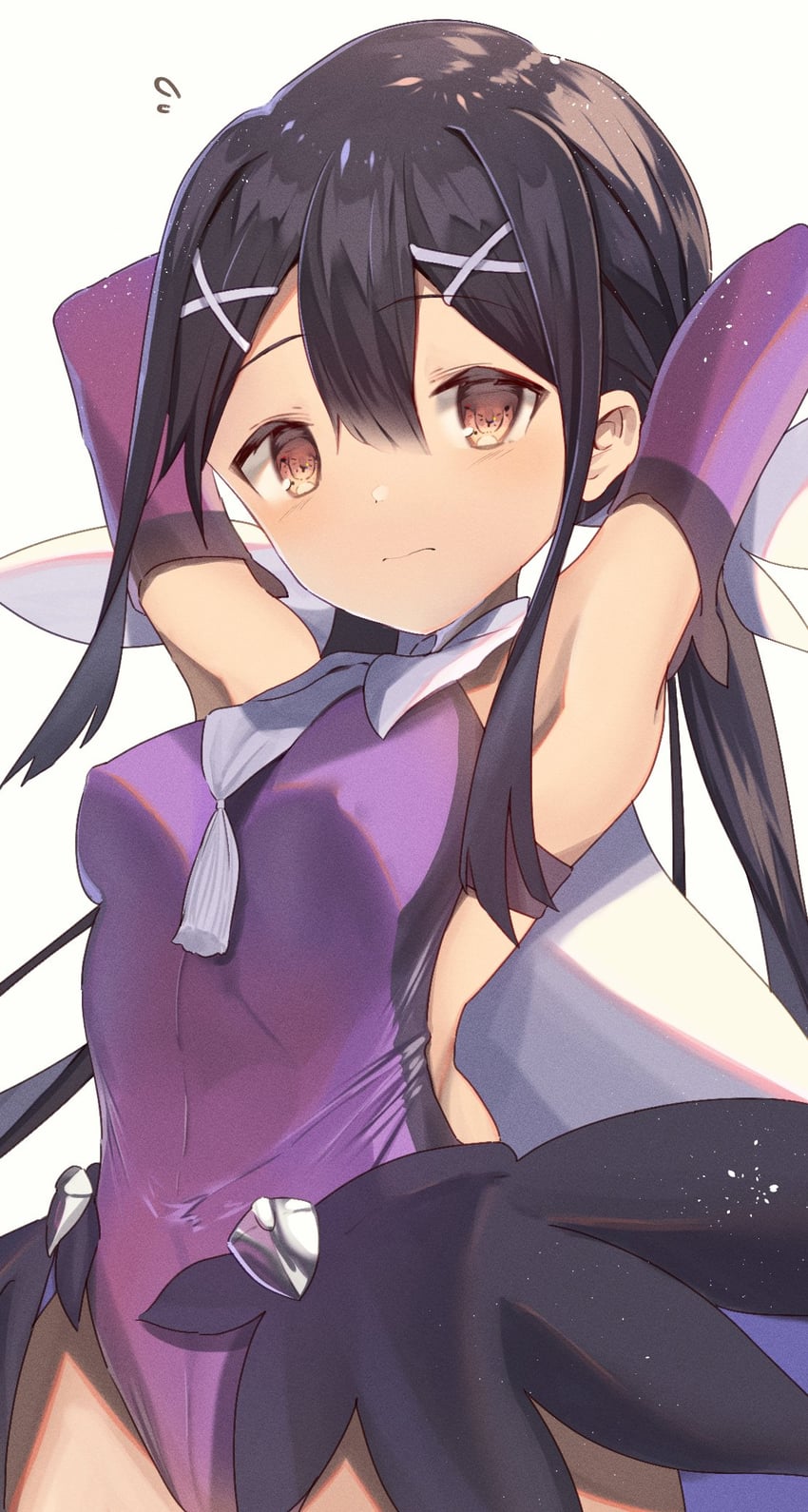 miyu edelfelt (fate and 1 more) drawn by hiiragi_ken