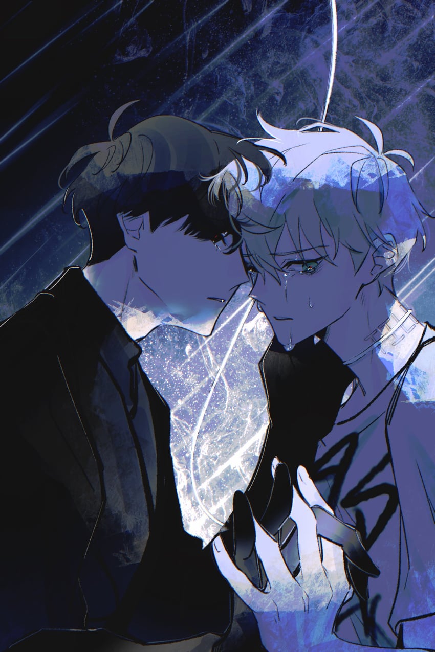 ivan and till (alien stage) drawn by taojiao_misosoup