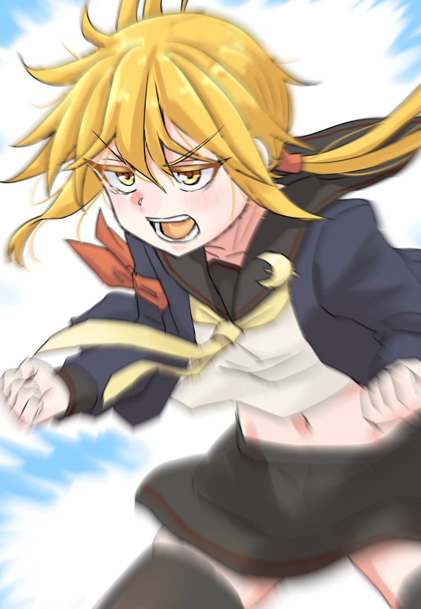 satsuki and satsuki kai ni (kantai collection) drawn by nekotarou_(nktr299)