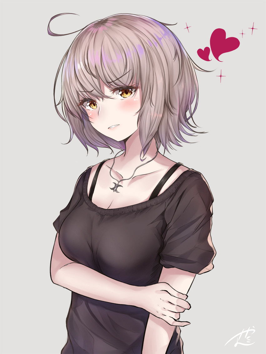 jeanne d'arc alter (fate and 1 more) drawn by konata_(knt_banri)