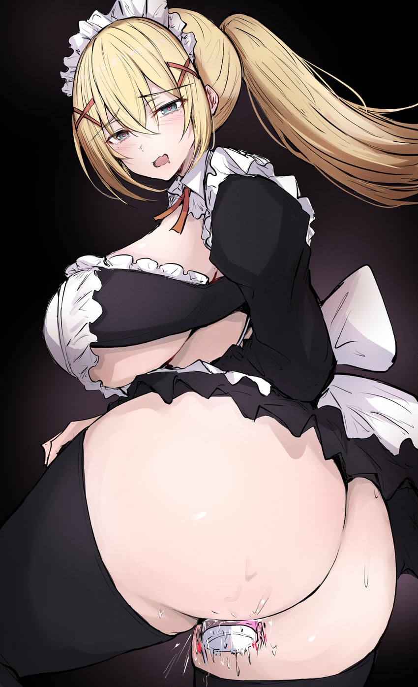 darkness (kono subarashii sekai ni shukufuku wo!) drawn by sakiya_(sak1_01)