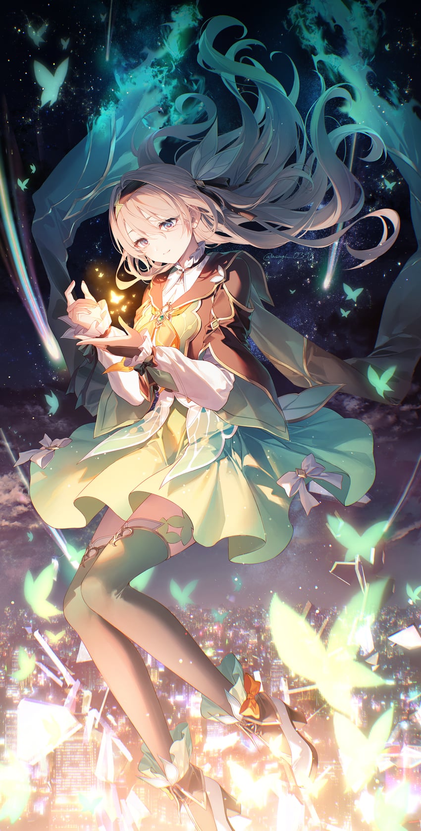 firefly (honkai and 1 more) drawn by toosaka_asagi