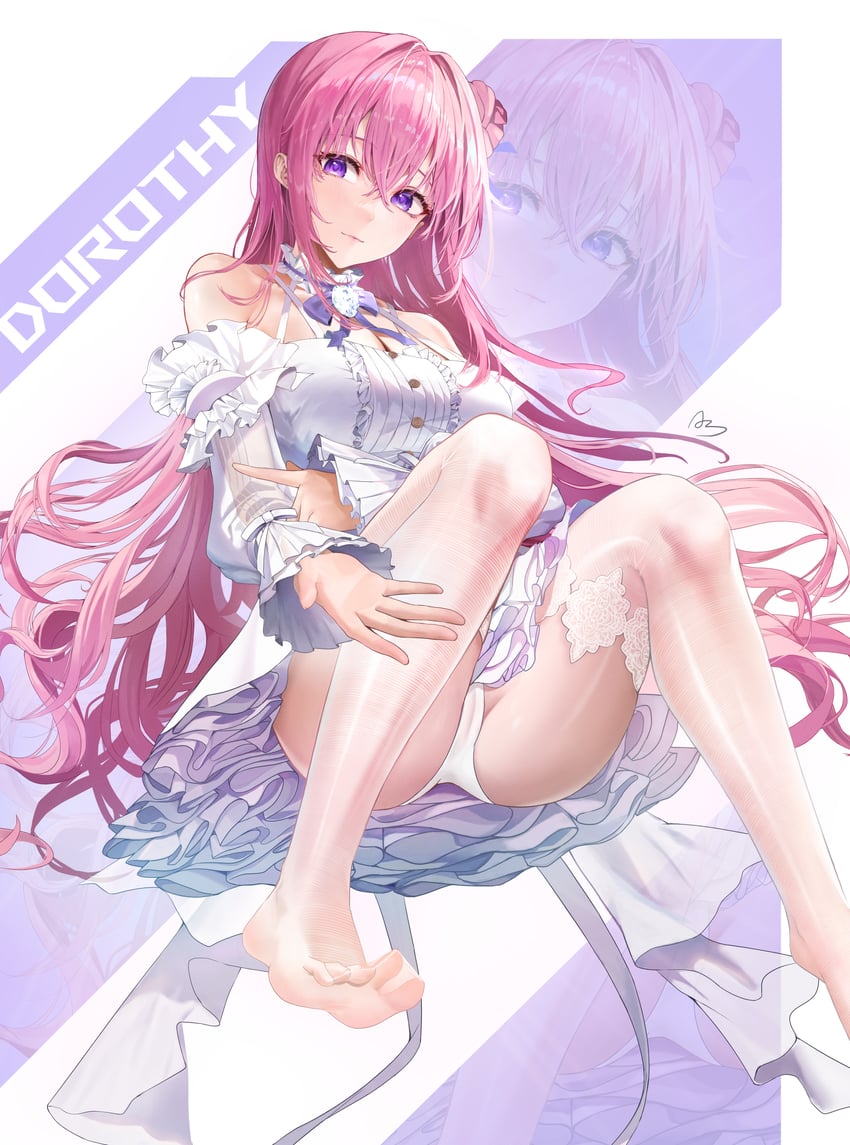 dorothy (goddess of victory: nikke) drawn by a-by