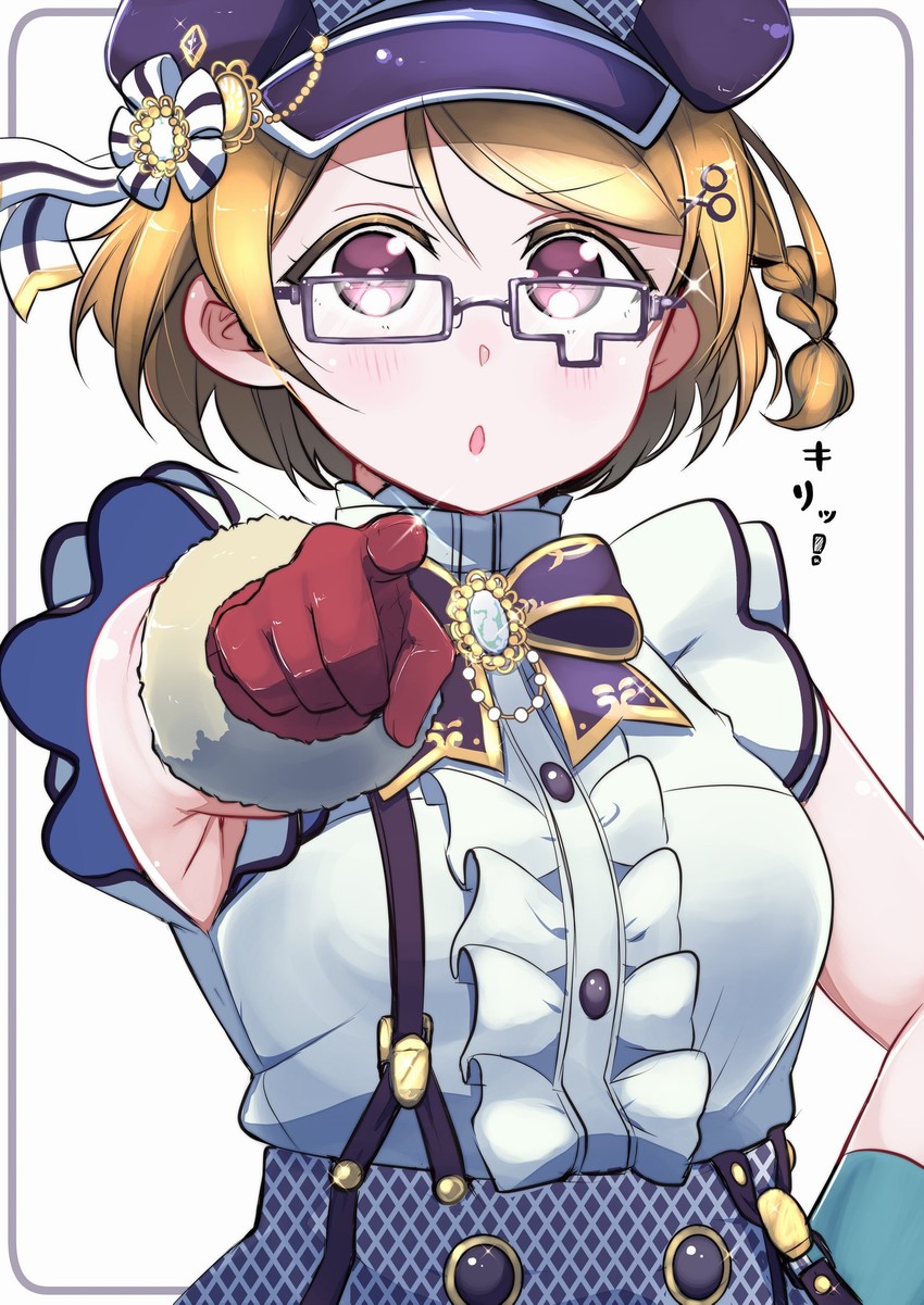 koizumi hanayo (love live! and 2 more) drawn by repunit