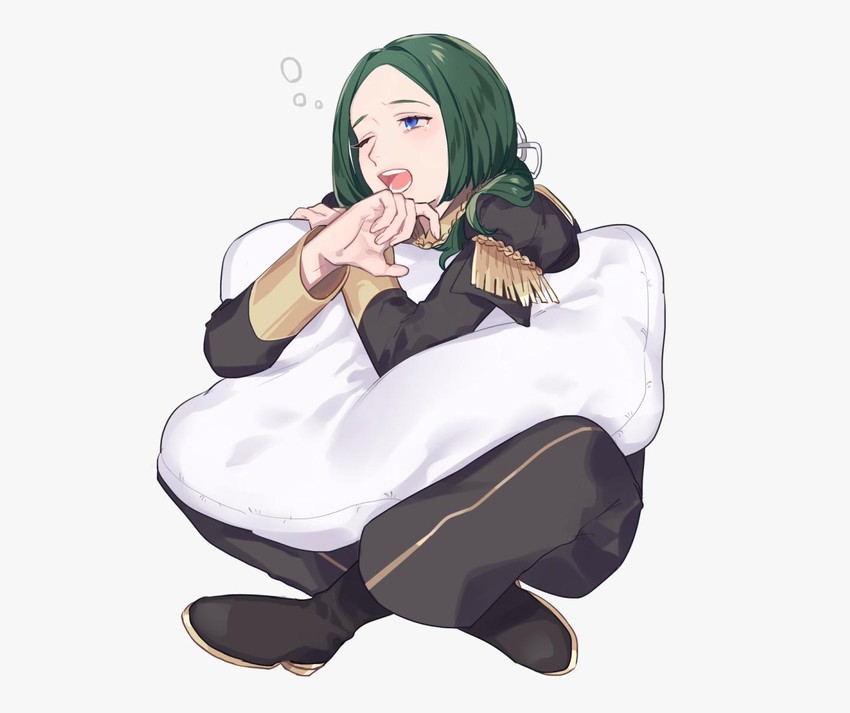 linhardt von hevring (fire emblem and 1 more) drawn by esutanisan
