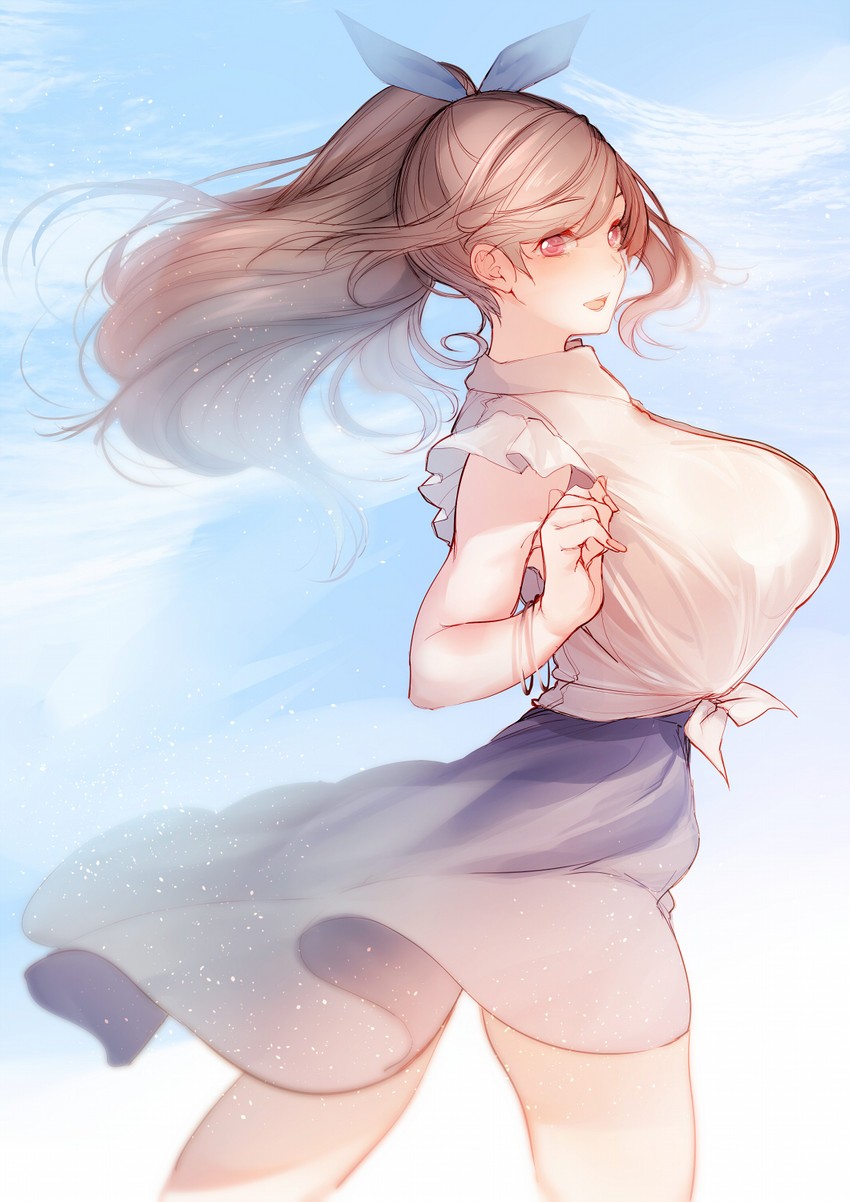tsukioka kogane (idolmaster and 1 more) drawn by amane_ruri