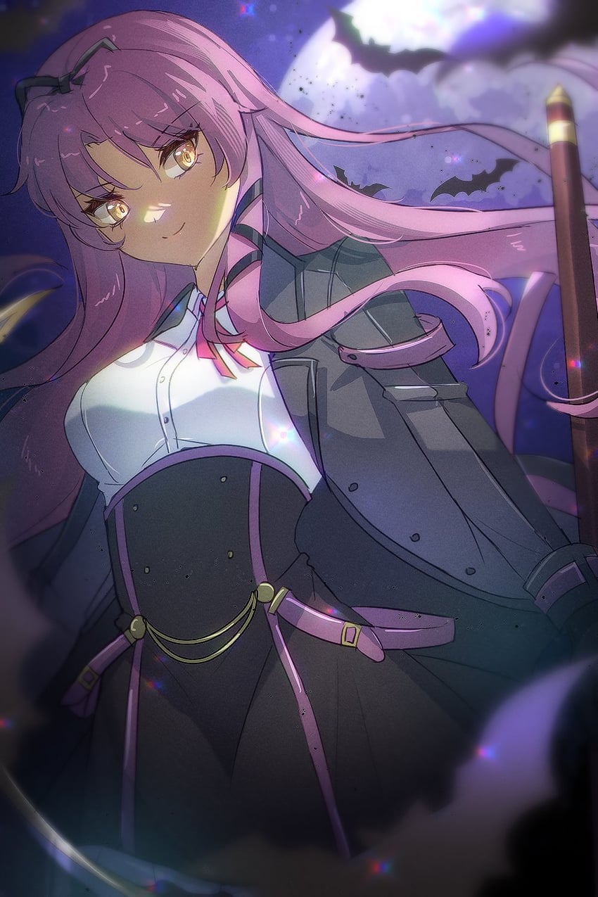 renne (eiyuu densetsu and 2 more) drawn by zer00han