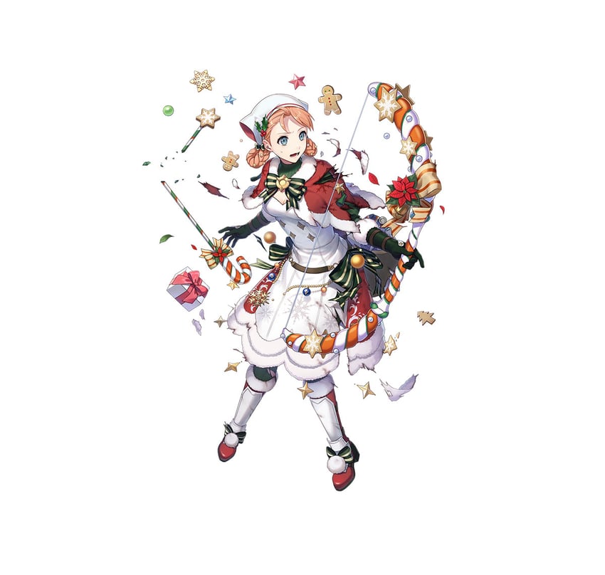 annette fantine dominic (fire emblem and 3 more) drawn by kiyu_(zuyu)
