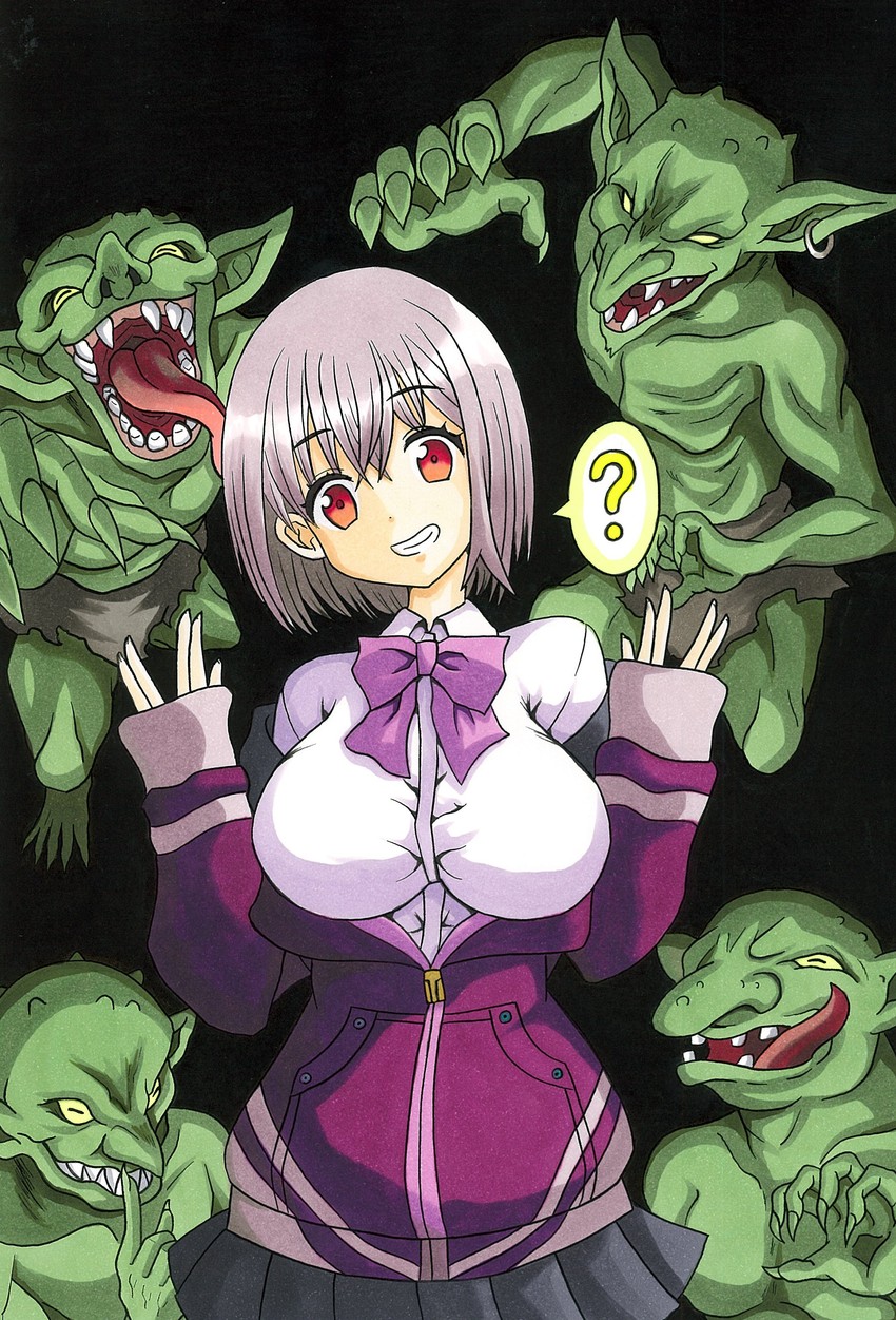shinjou akane (gridman universe and 2 more) drawn by ajikeneko