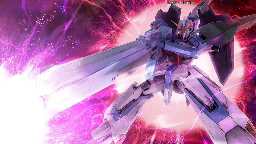 zeta gundam (gundam and 3 more) drawn by tenjin_hidetaka