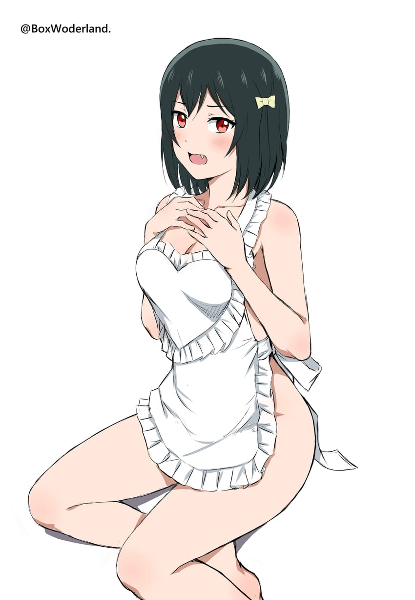 mifune shioriko (love live! and 1 more) drawn by box_wonderland