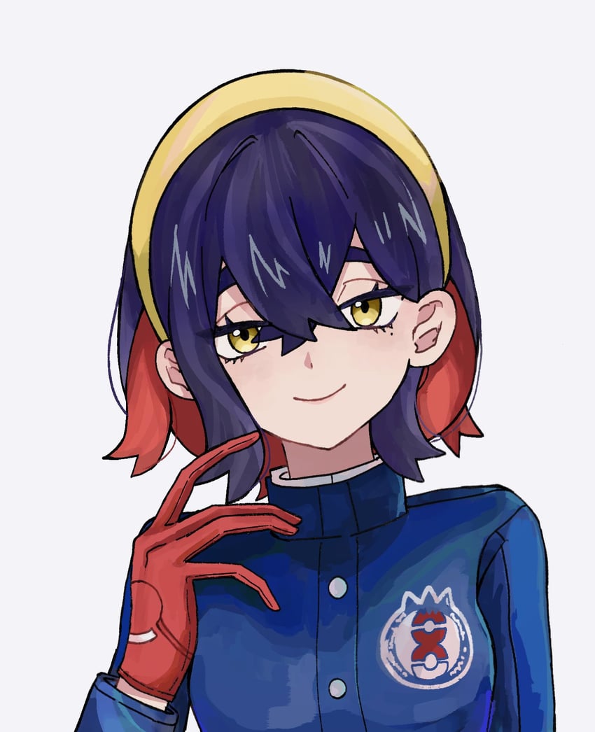 carmine (pokemon and 1 more) drawn by gayu_501_(usami_501)