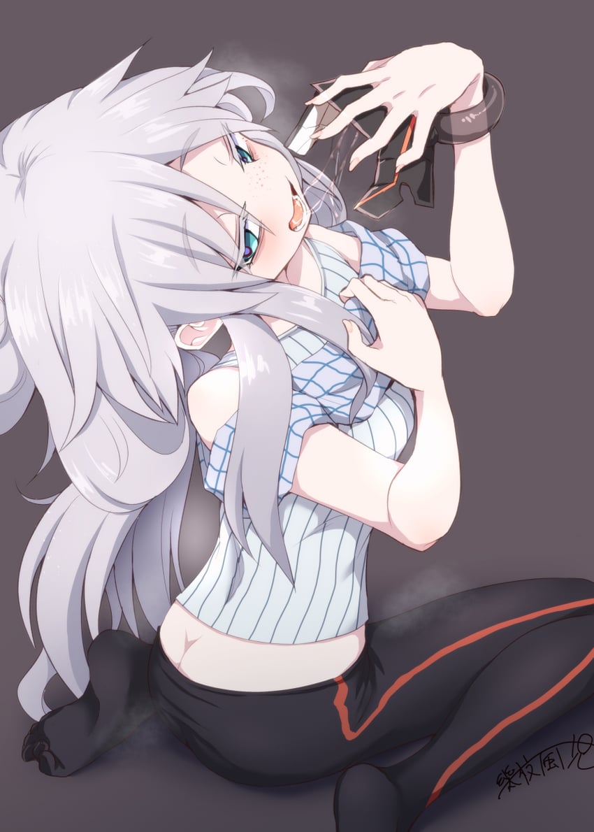 deux murasame (gundam and 1 more) drawn by ikue_fuuji