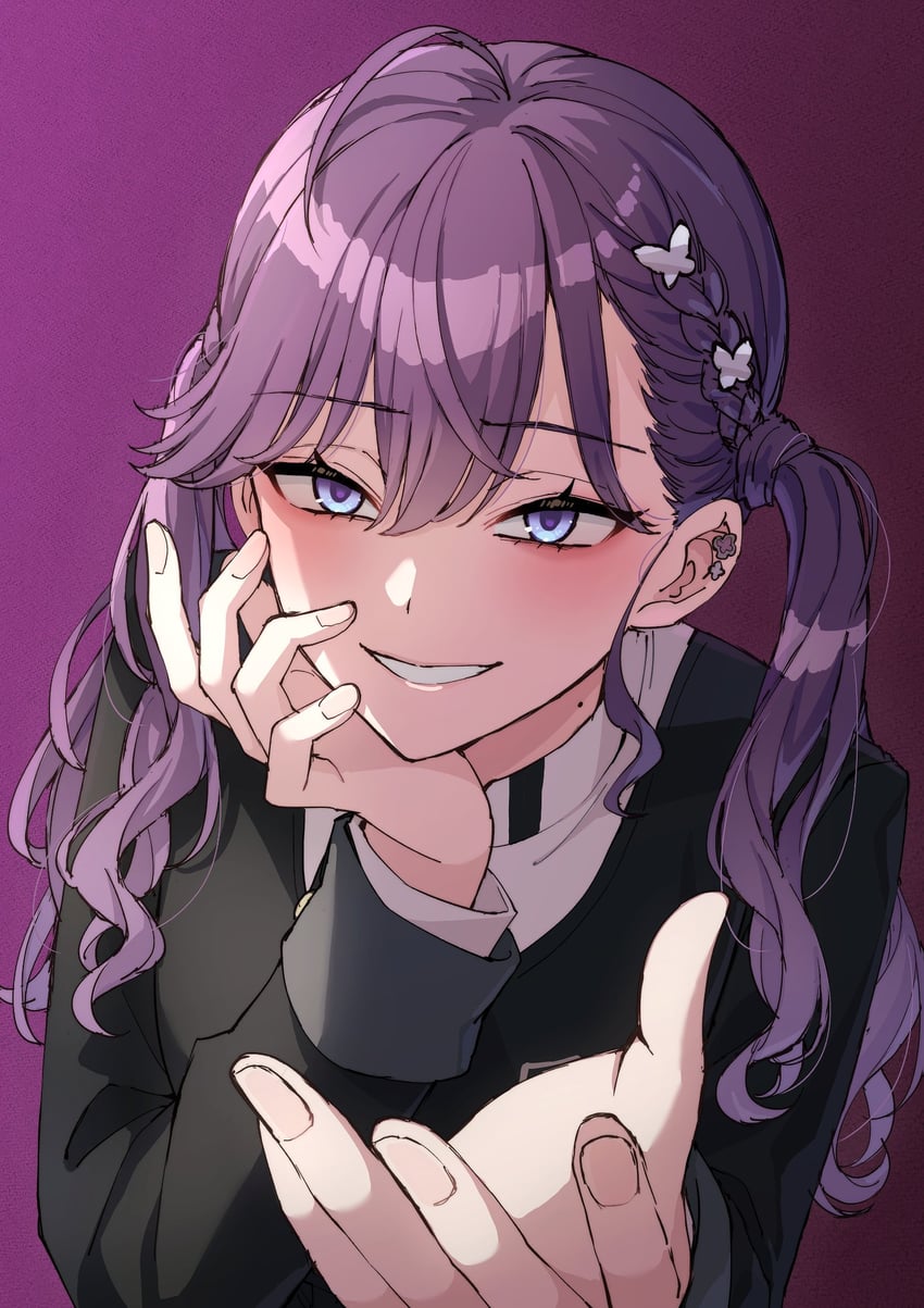 kaya rinha (idolmaster and 1 more) drawn by somechime_(sometime1209)