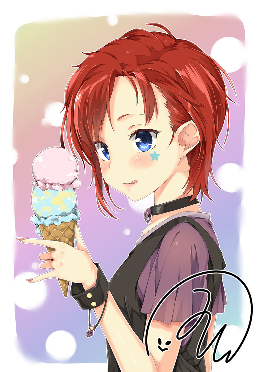 julia (idolmaster and 1 more) drawn by nishimi_shin