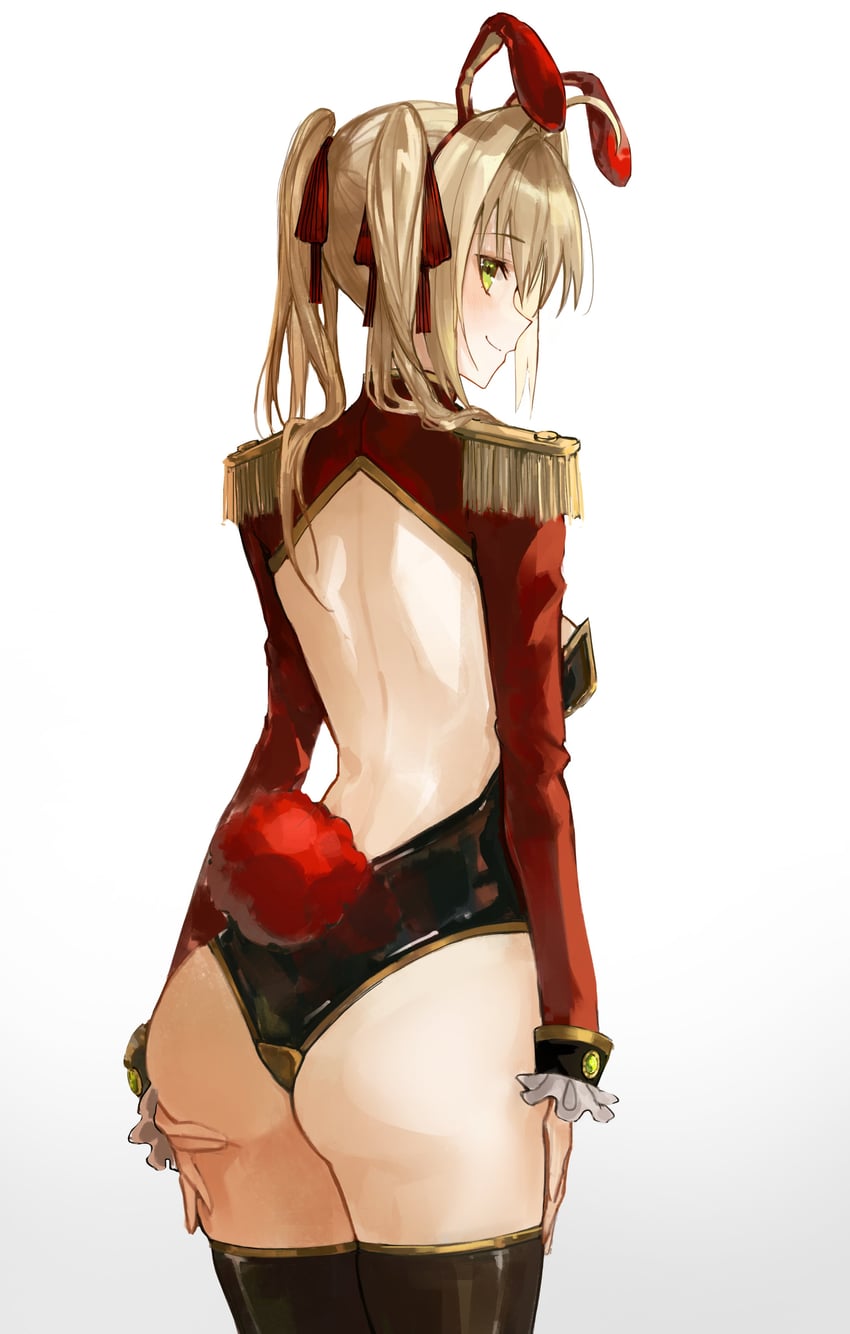 nero claudius (fate and 1 more) drawn by yotsutsu428