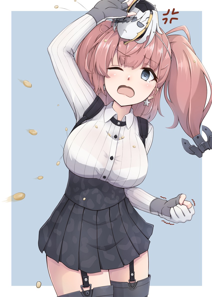 atlanta and air defense cruiser princess (kantai collection) drawn by kodama_(mmt_uf)