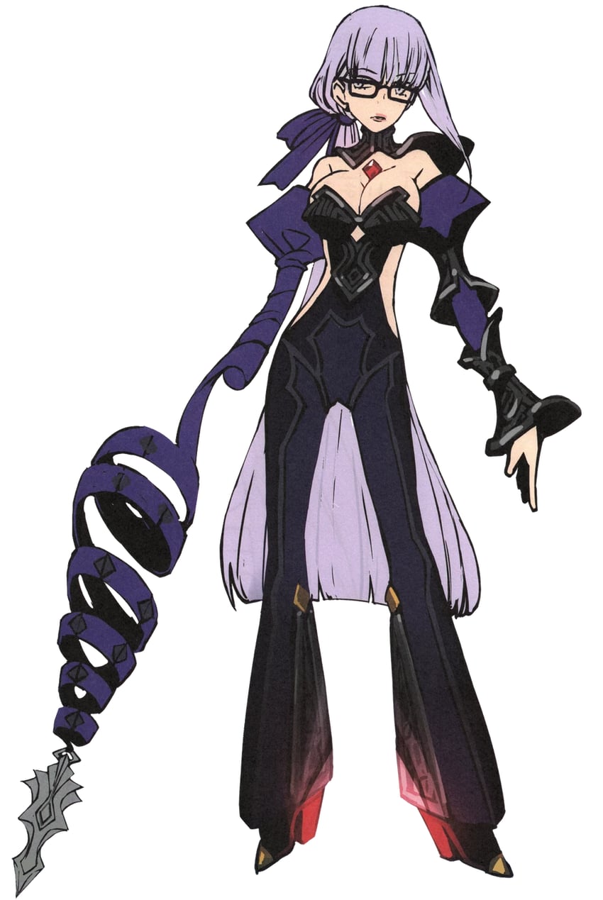 violet (fate and 2 more) drawn by wada_arco