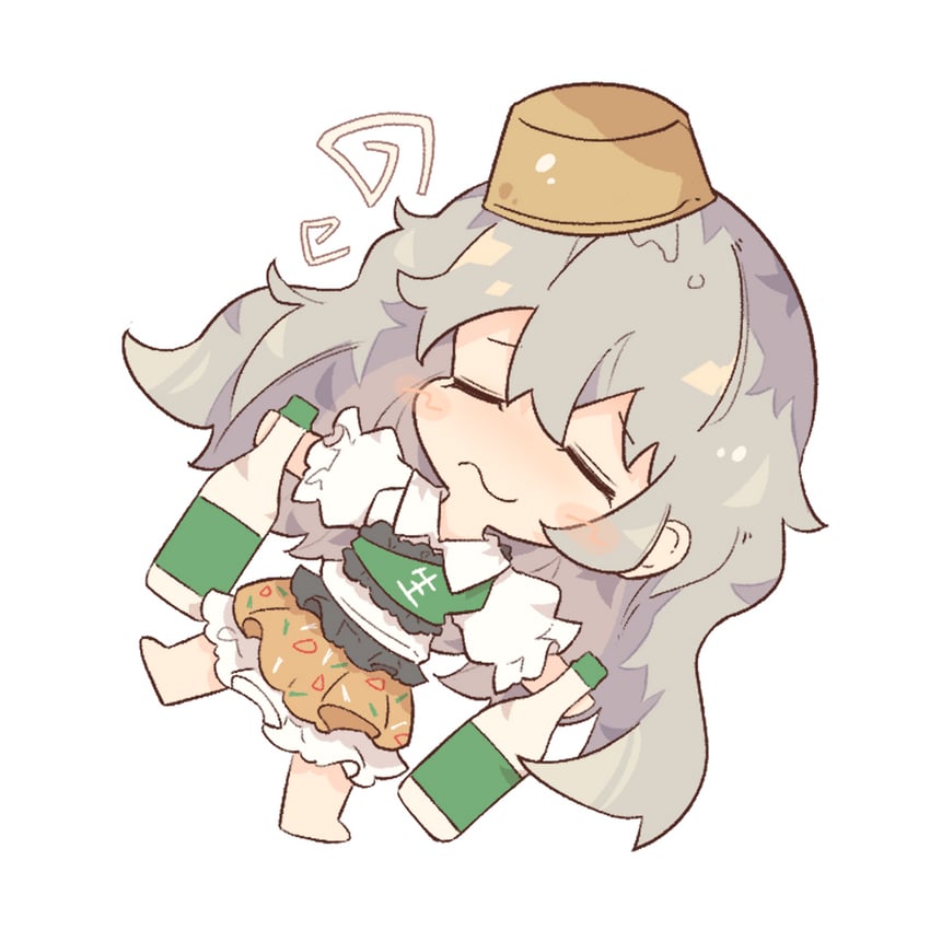 makgeolli geolli (original and 1 more) drawn by primsla