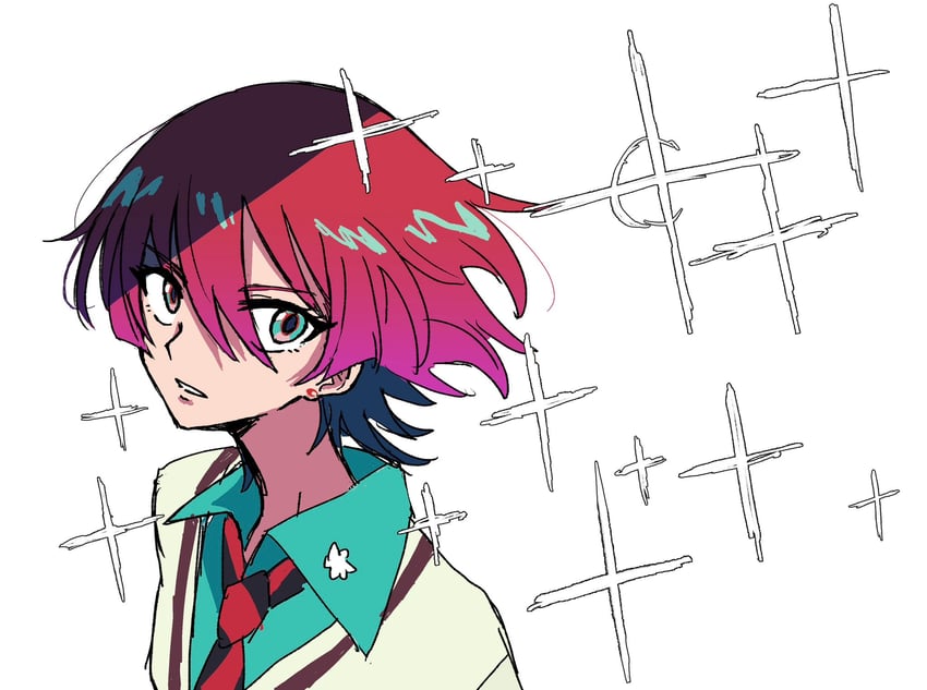 amate yuzuriha (gundam and 1 more) drawn by potomithu