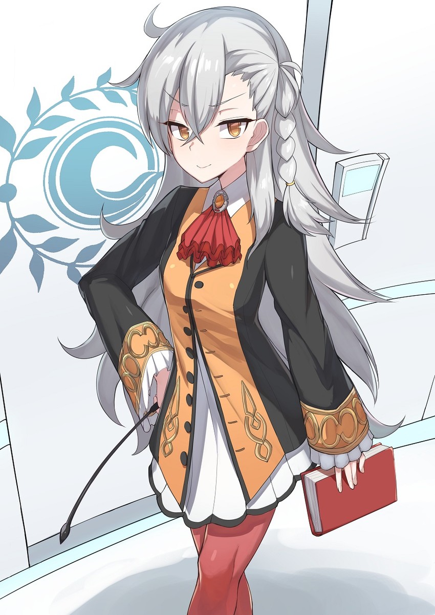 olga marie animusphere (fate and 1 more) drawn by k_jin