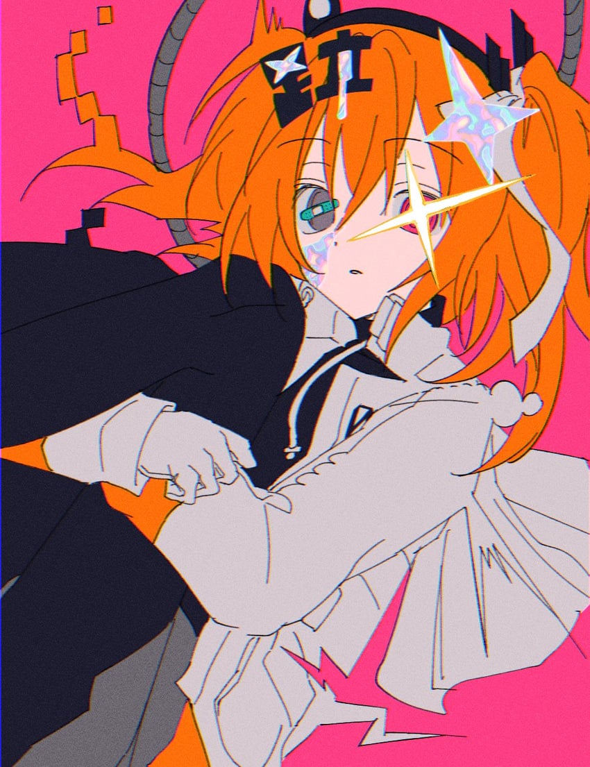 adachi rei (utau and 2 more) drawn by mysticb1ue