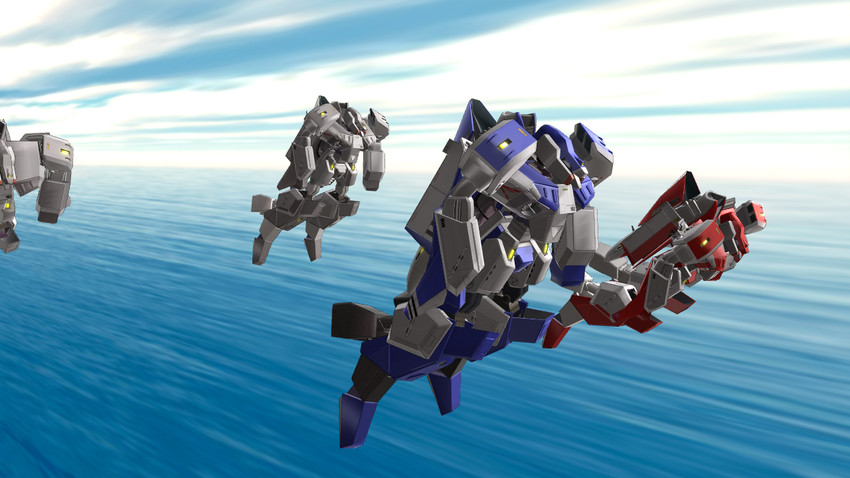 legioss (robotech and 2 more) drawn by mei_(gajira)