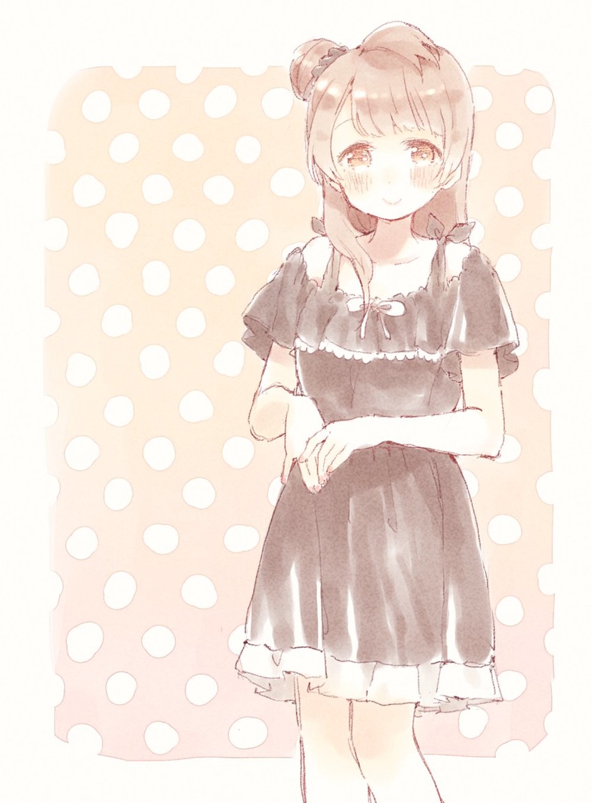 minami kotori (love live! and 1 more) drawn by shijimi_kozou
