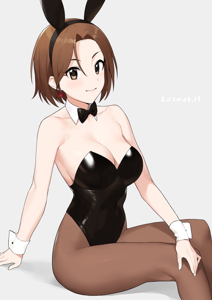 mizuki seira (idolmaster and 1 more) drawn by onao