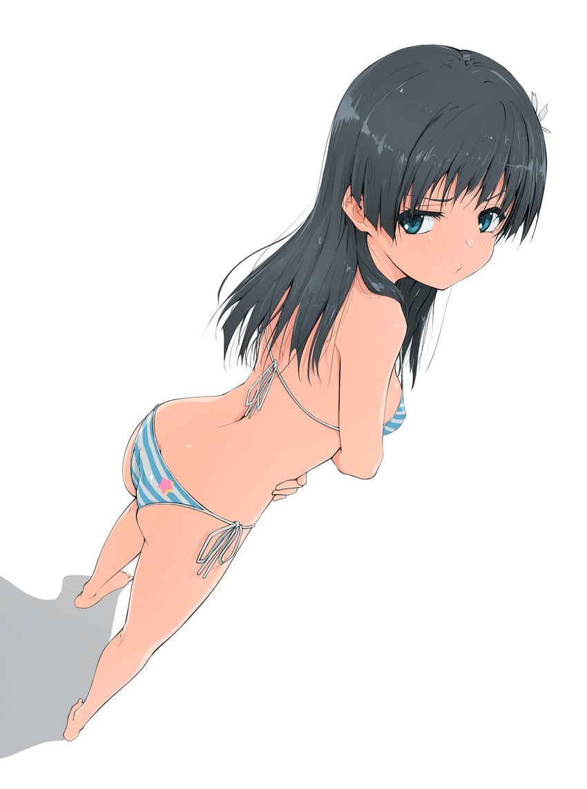 saten ruiko (toaru majutsu no index and 1 more) drawn by musaki_(msaki666)