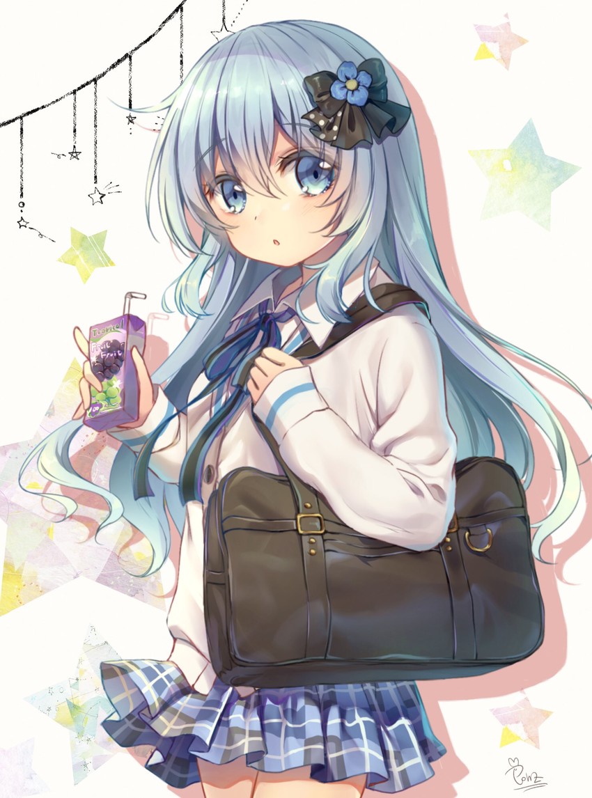kafuu chino (gochuumon wa usagi desu ka?) drawn by mitsuki_ponzu