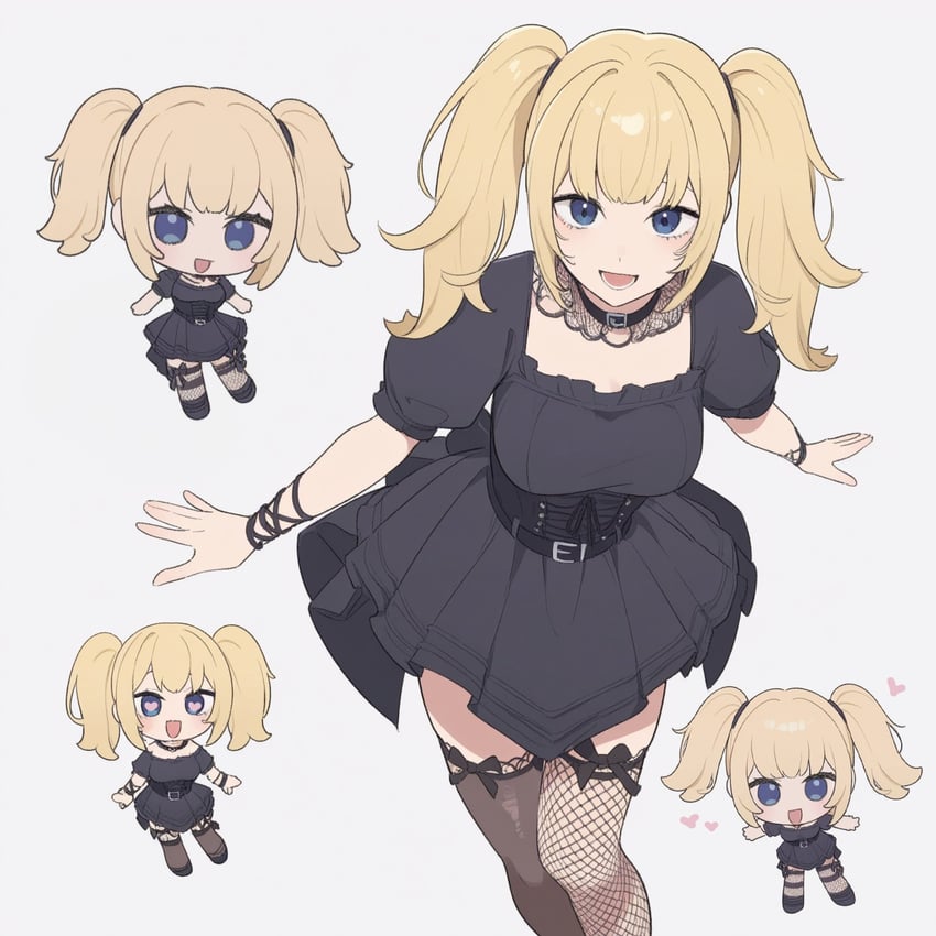 ani (twitter and 1 more) drawn by meola