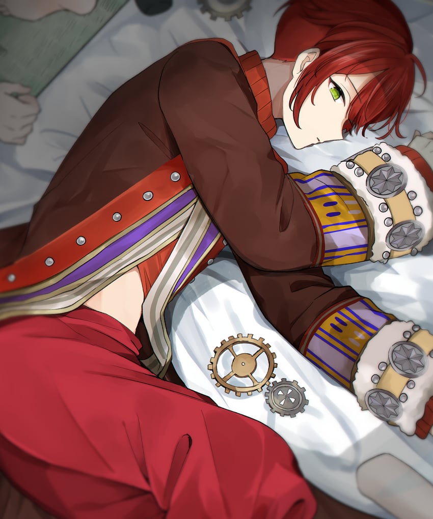 cuilang (rune factory and 1 more) drawn by eco_(comochz)