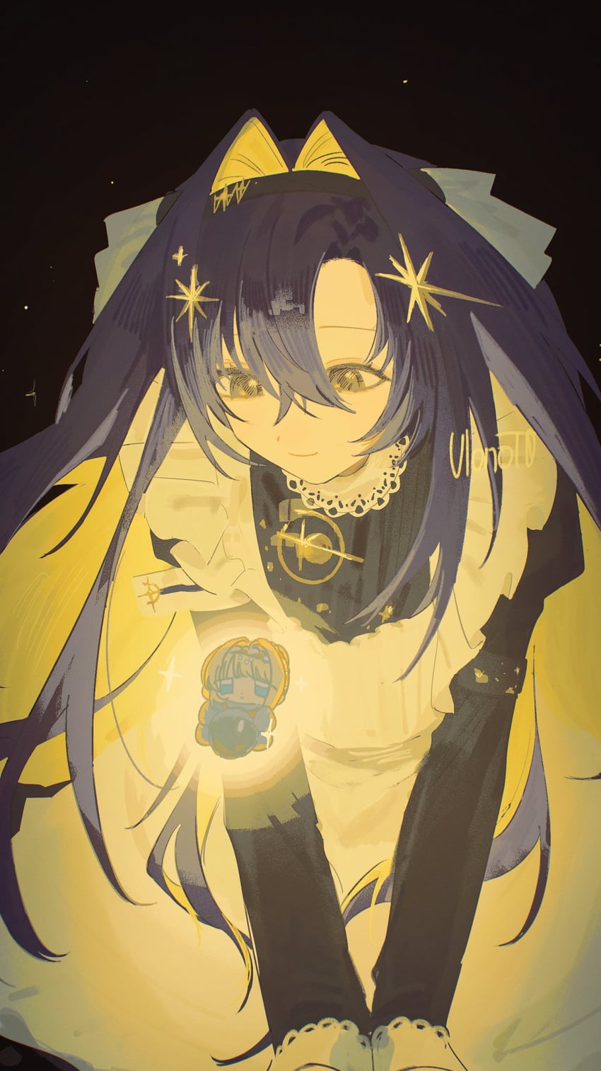 voyager and kiperina (reverse:1999) drawn by oji-sama_(ochi4t)