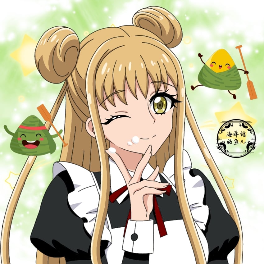 lan ruobing (zhandou wang zhi jufeng zhan hun) drawn by haiyangguan_de_yuer