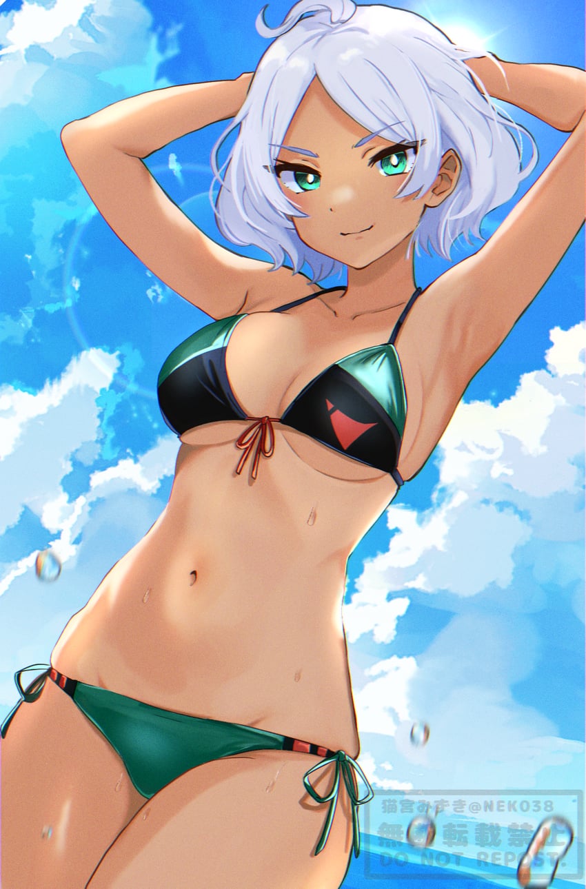 secelia dote (gundam and 1 more) drawn by mizuno374