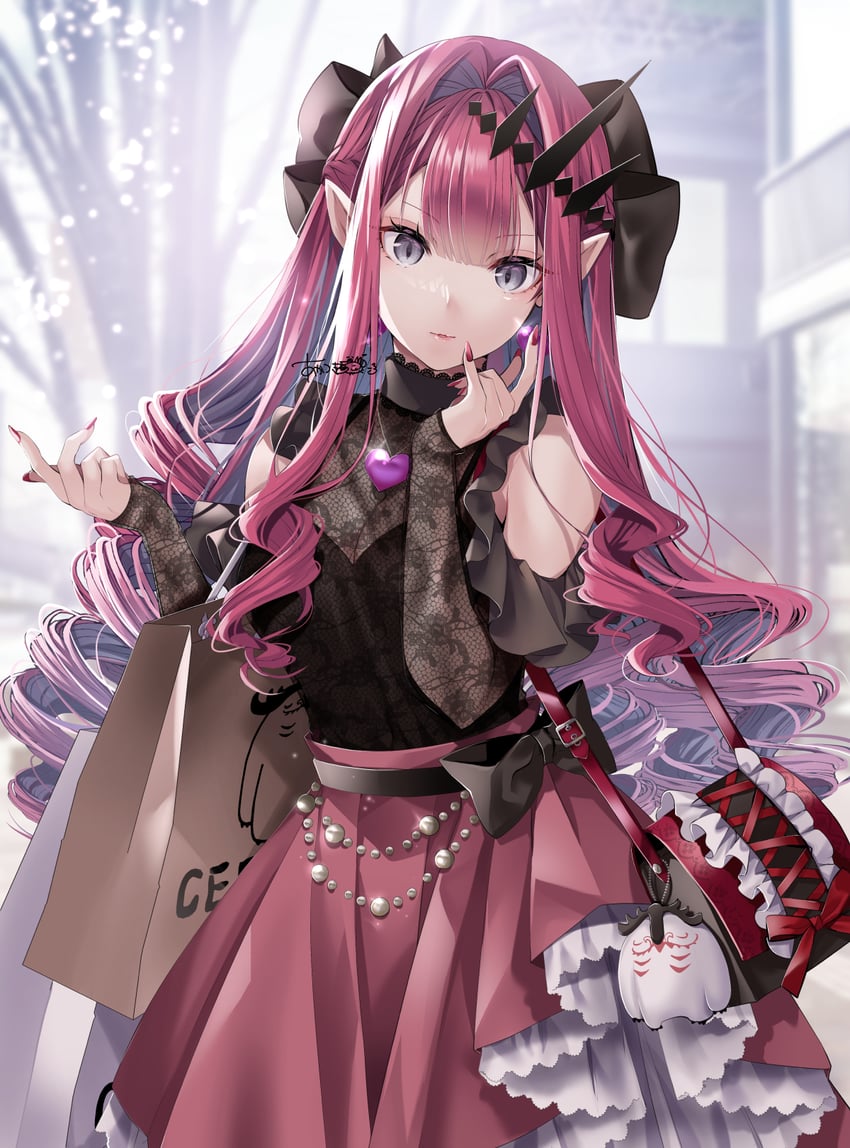 baobhan sith (fate and 1 more) drawn by akatsuki_hijiri