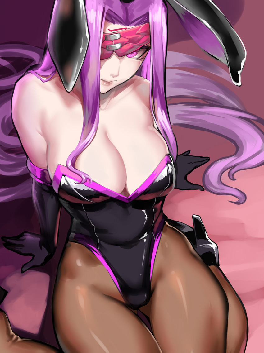 medusa (fate and 1 more) drawn by kumiko_shiba