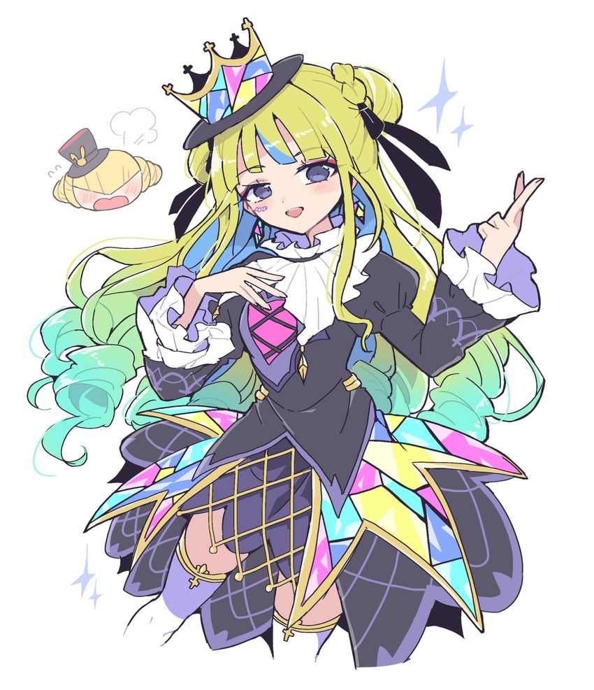 kokoa remon (pretty series and 1 more) drawn by nojima_minami